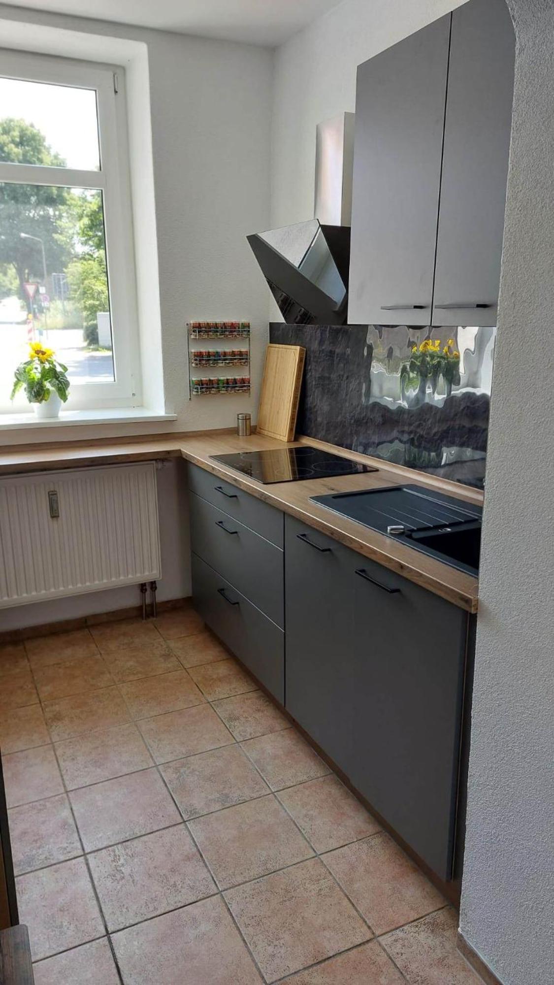 Ferienwohnung Am Hofladen Hellendorf - Saechsische Schweiz Bad Gottleuba Esterno foto